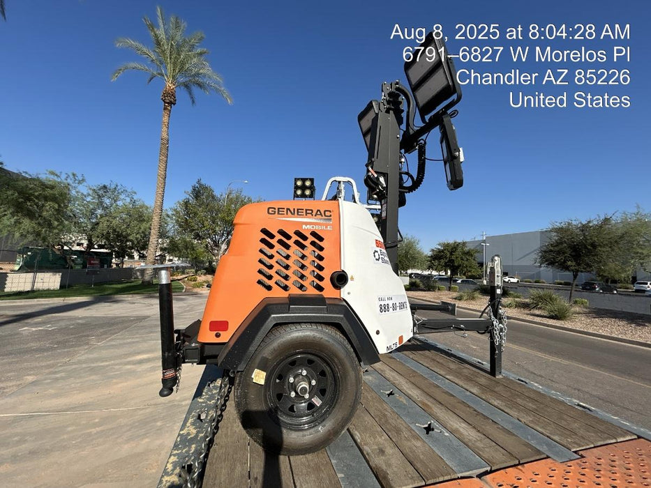 2025 GENERAC MLTS-4