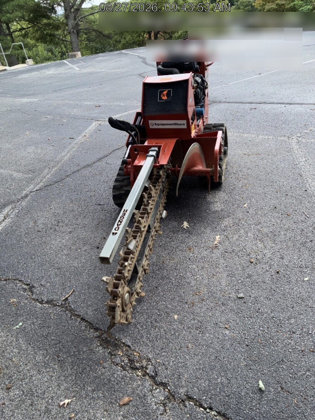 2023 DITCH WITCH C24XA
