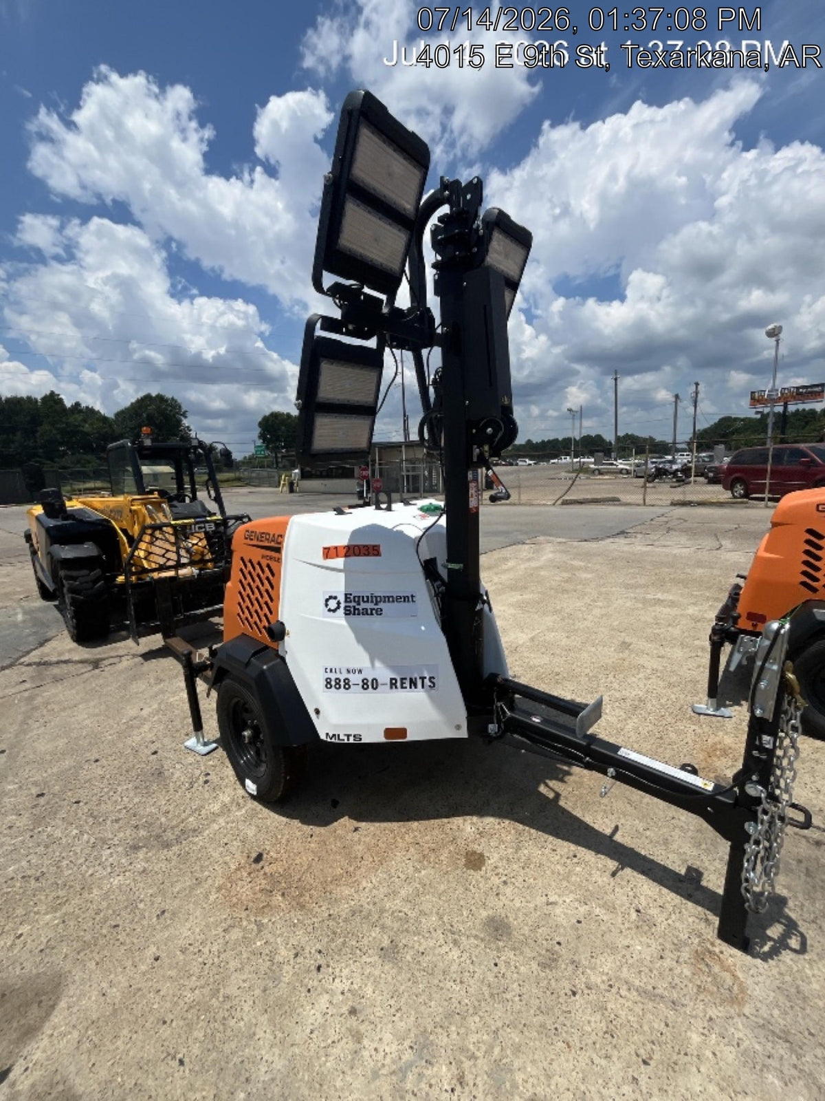 2026 GENERAC MLTS-4