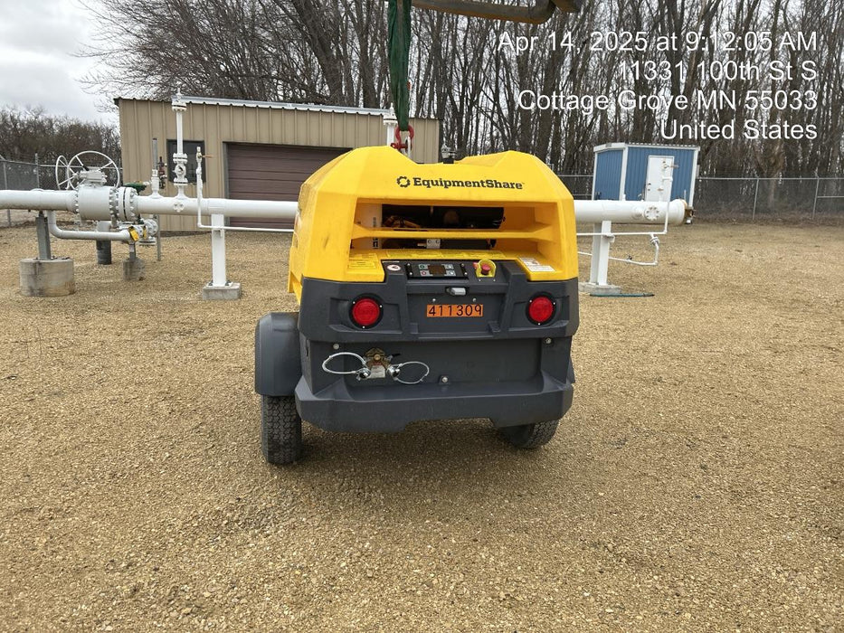 2024 ATLAS COPCO XAS188 CWK