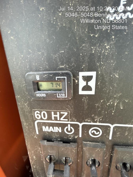 2025 WANCO WLTT-4MK8K