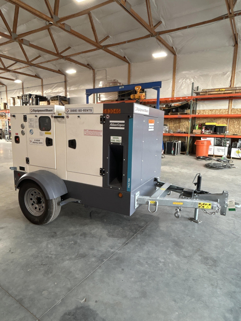 2025 ATLAS COPCO PAX F66 KD-S