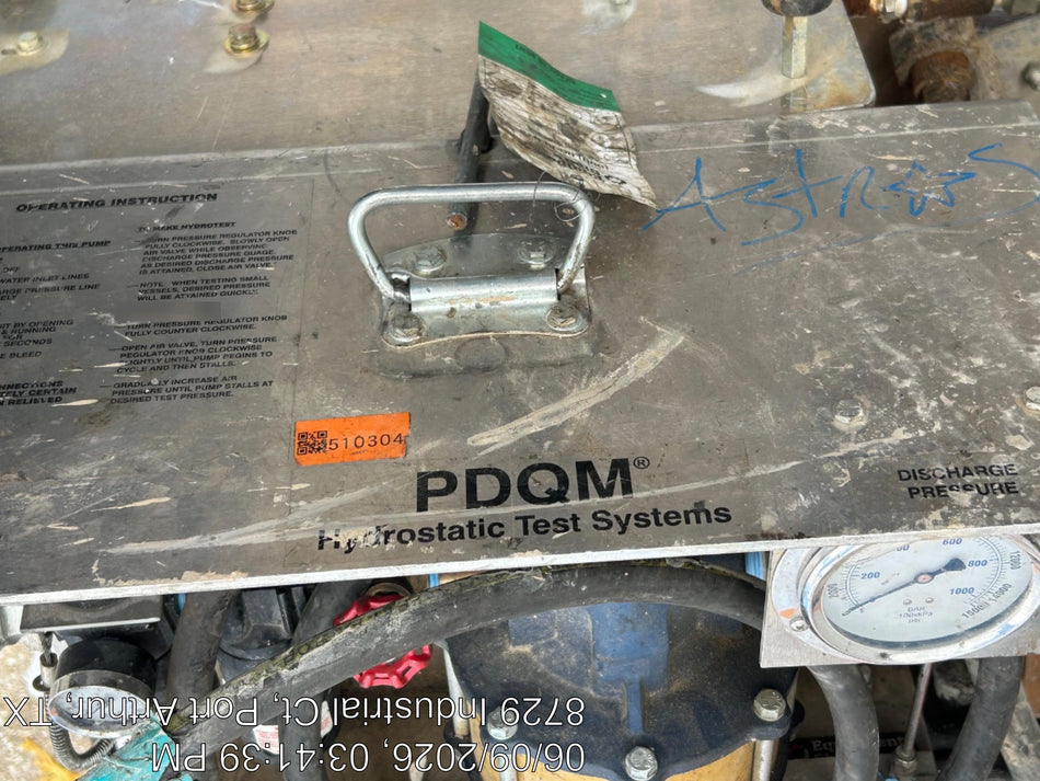 2025 PINNACLE PDQM-10000