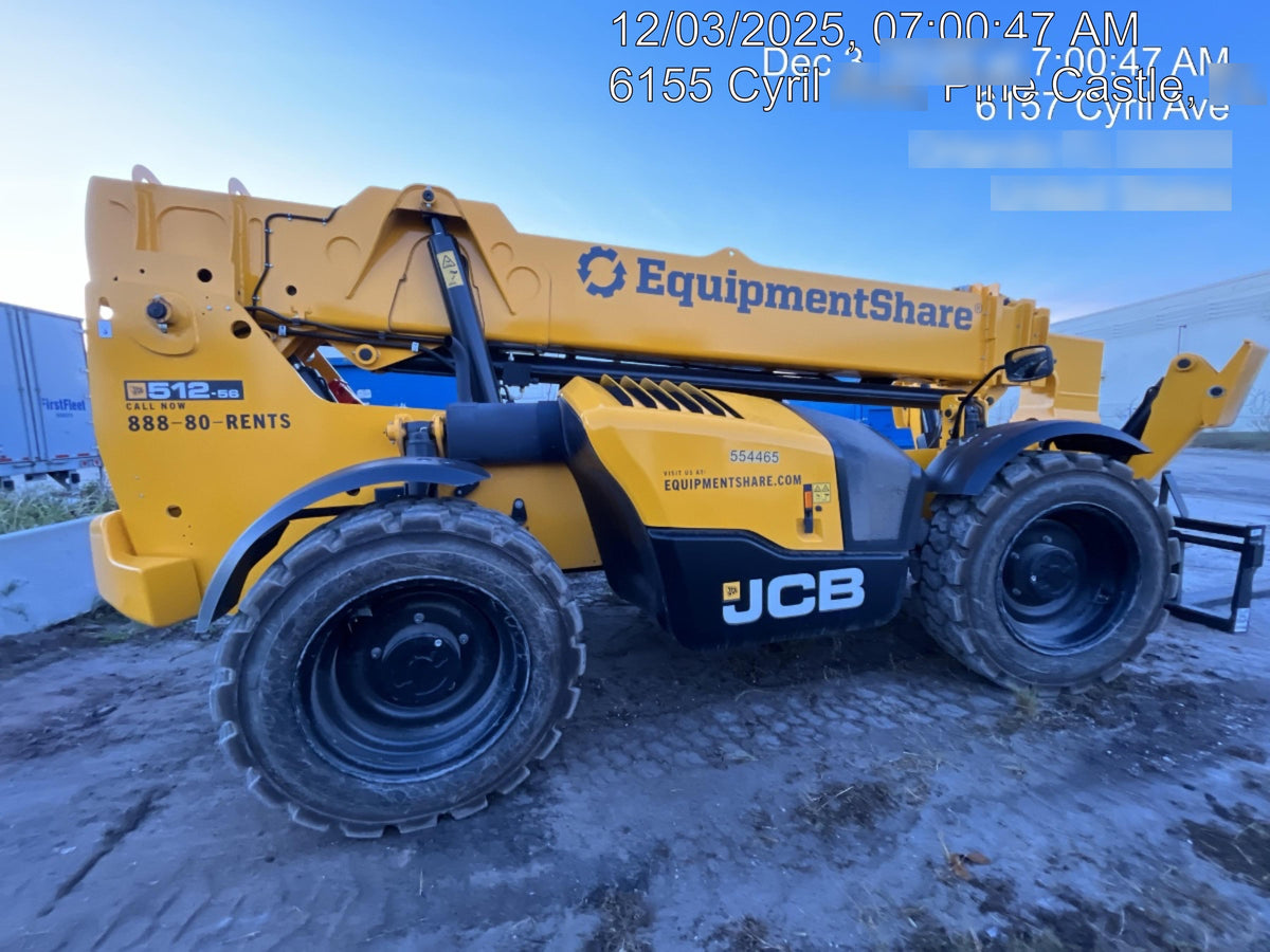 2025 JCB 512-56