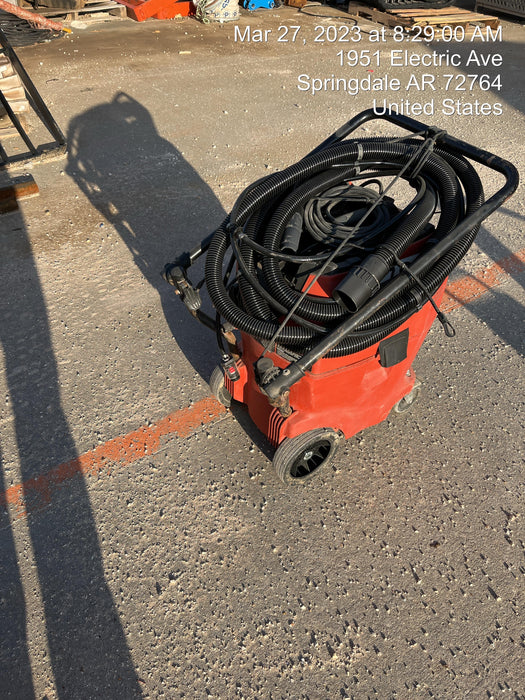 2019 HILTI DD-WMS 100