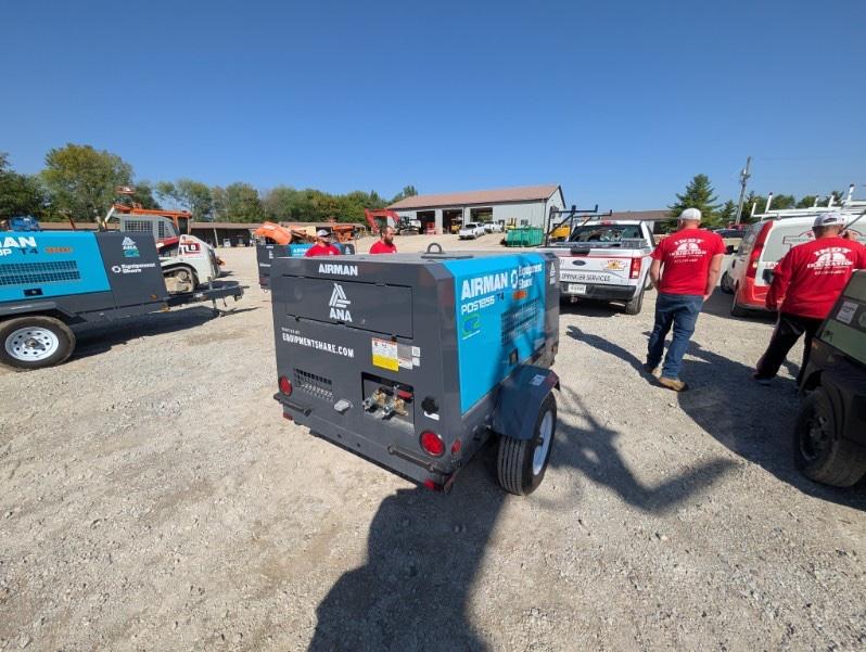 2025 AIRMAN PDS185S CWK