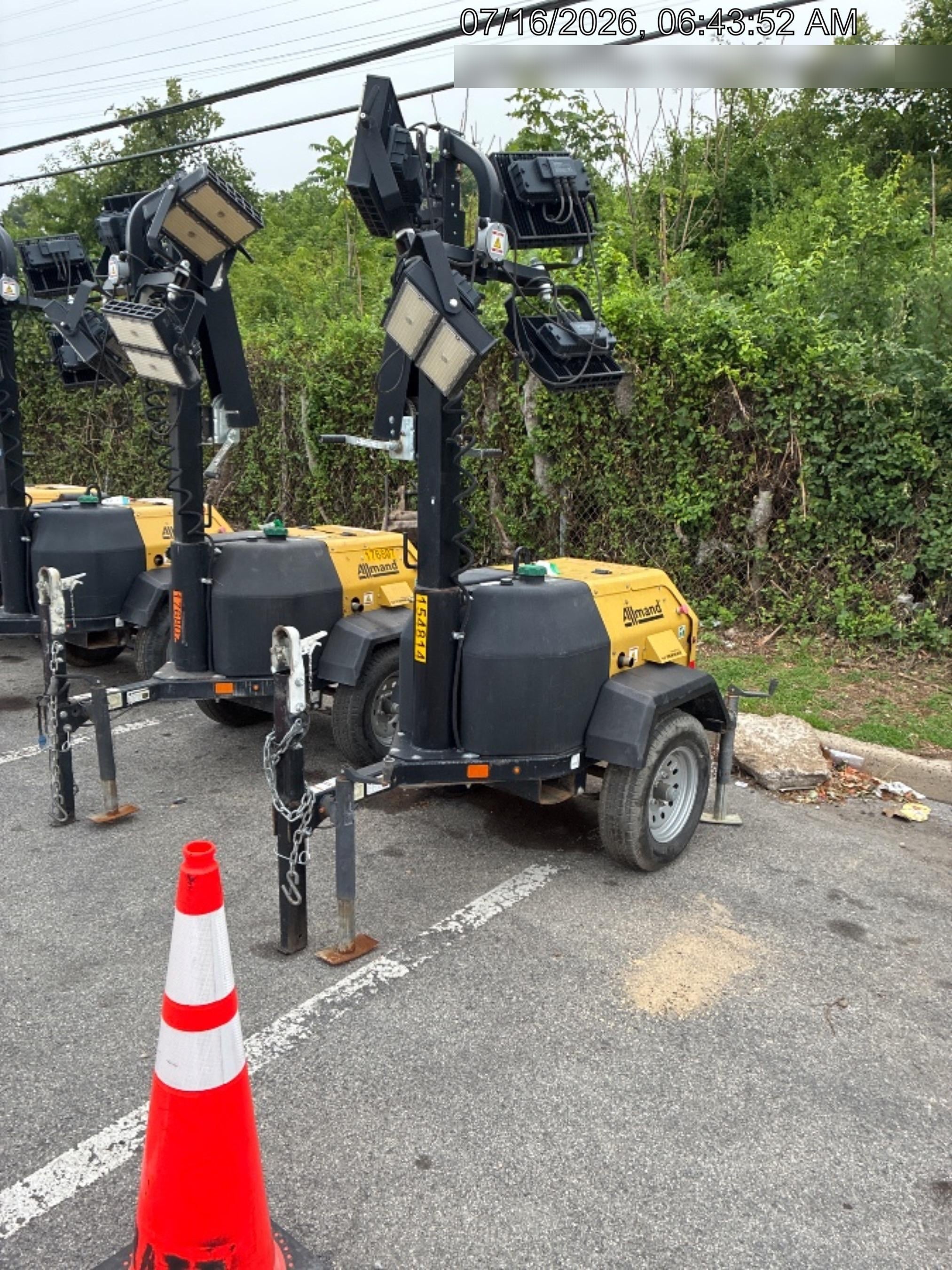 2021 ALLMAND NLV3GR