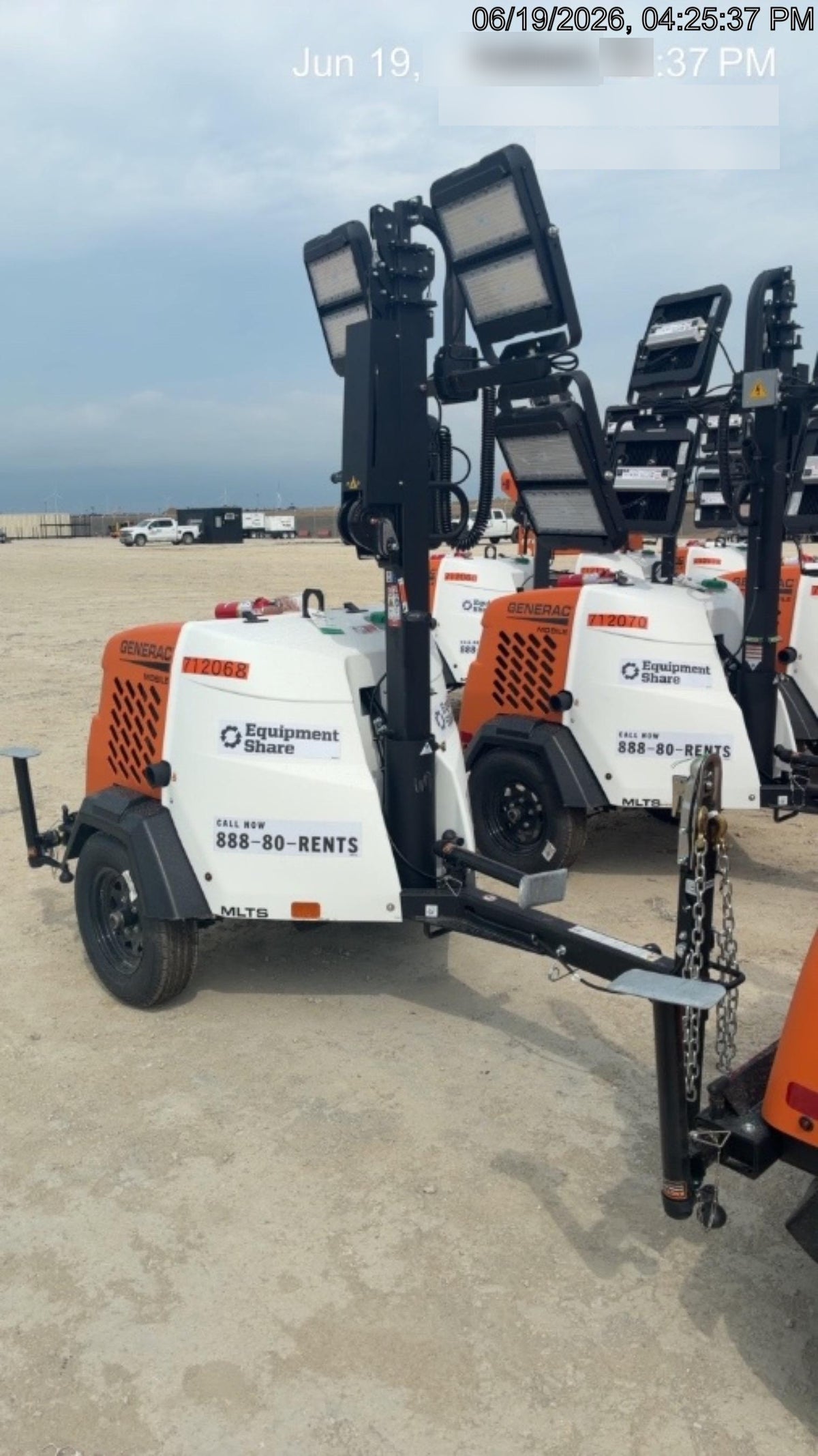2026 GENERAC MLTS-4