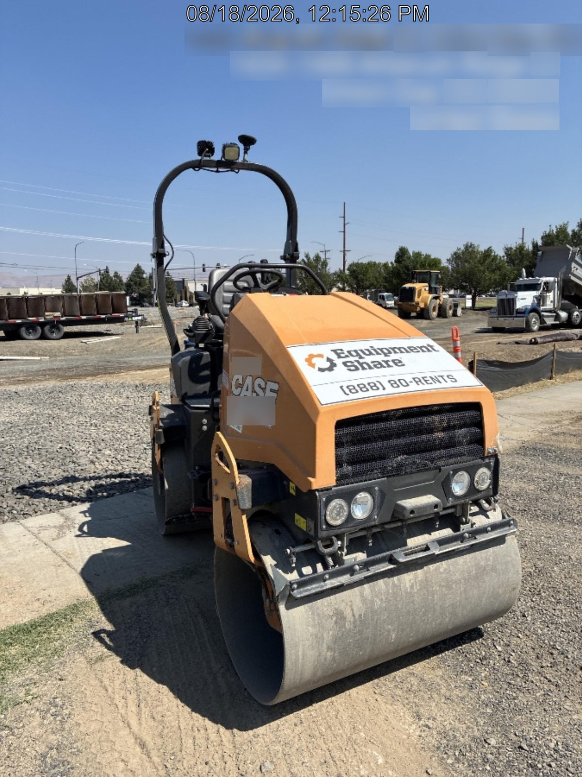 2020 CASE DV26CD