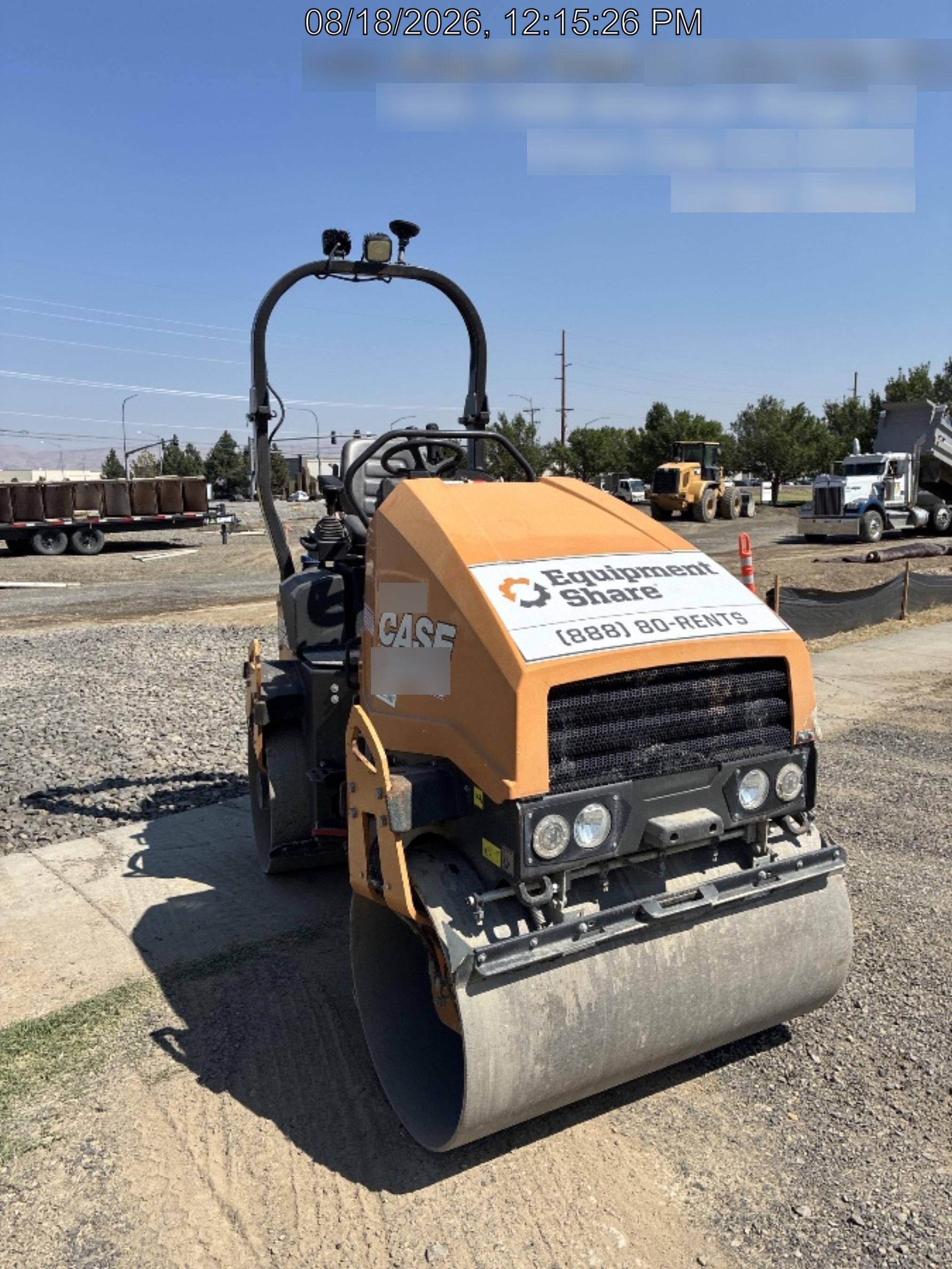 2020 CASE DV26CD
