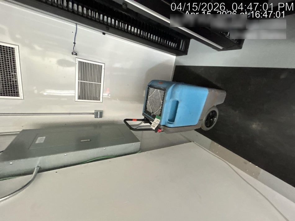 2020 DRI-EAZ LGR 7000XLi