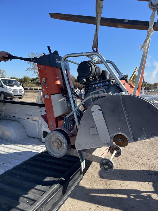 2022 HUSQVARNA FS 524