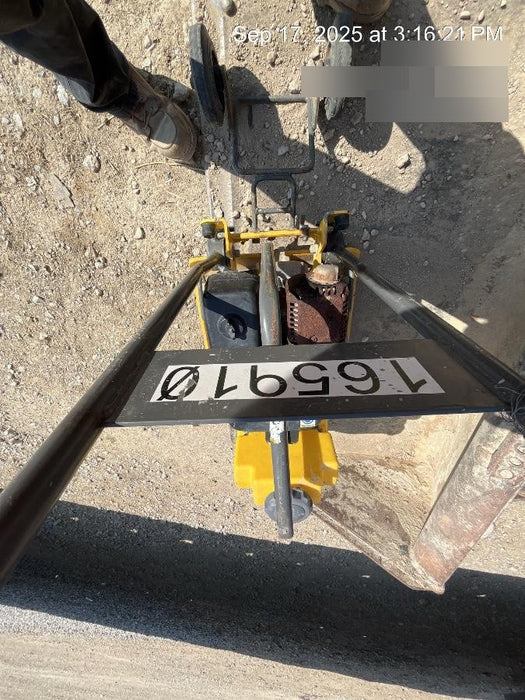 2021 WACKER NEUSON VP1550AW