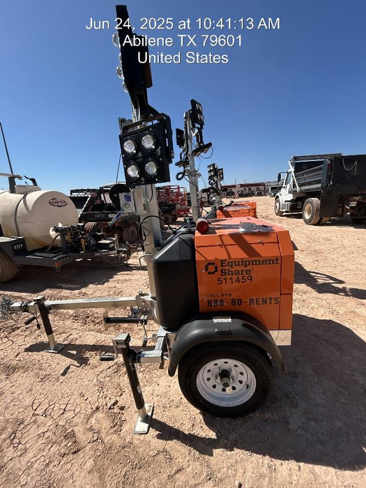 2025 WANCO WLTT-4MM4K