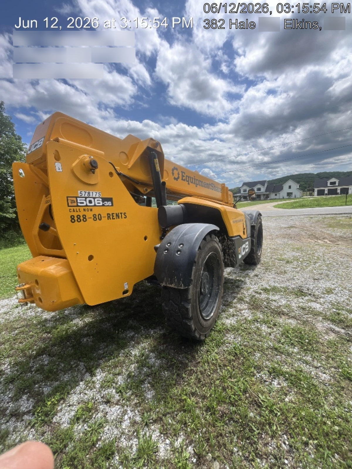 2025 JCB 506-36