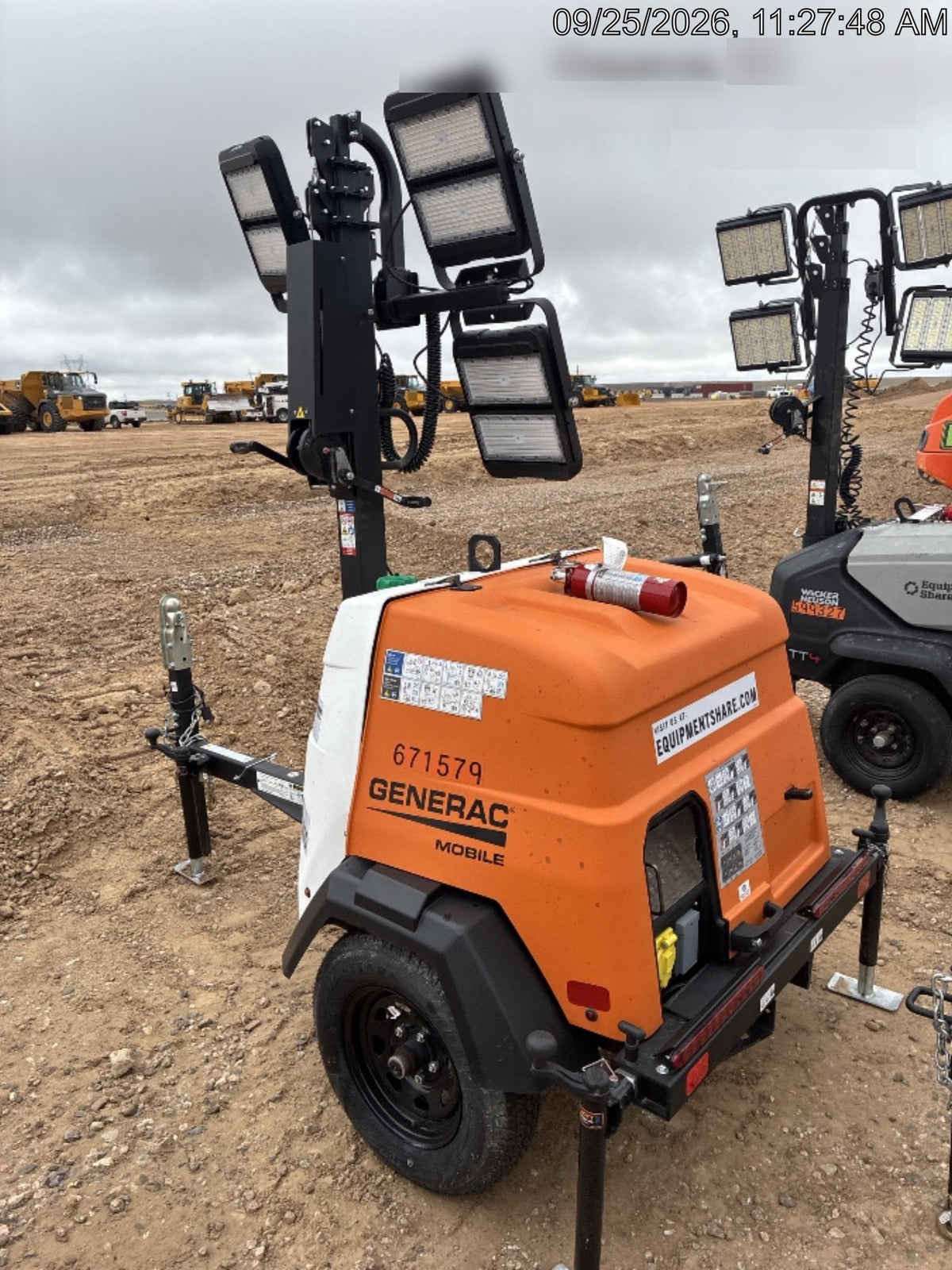 2026 GENERAC MLTS-4