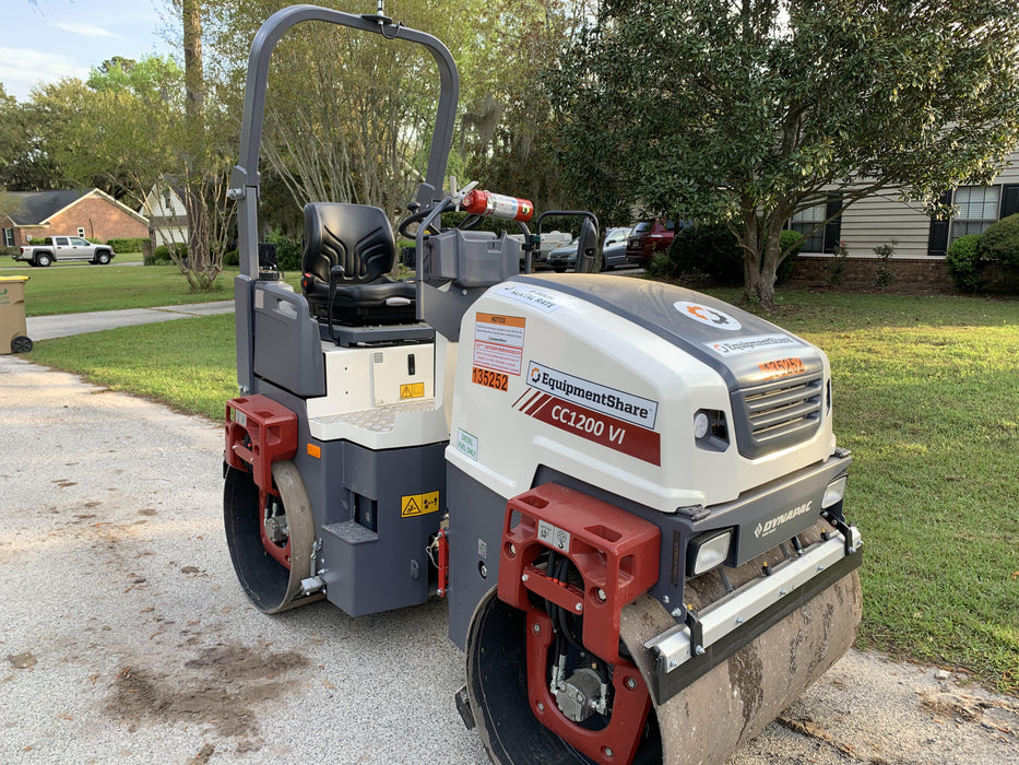 2021 DYNAPAC CC 1200