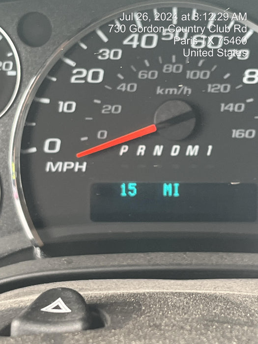 2023 CHEVROLET Express Van - Rental