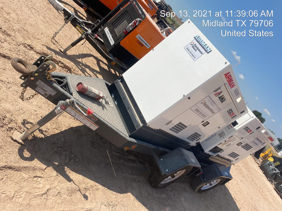 2021 AIRMAN SDG25S-8E1