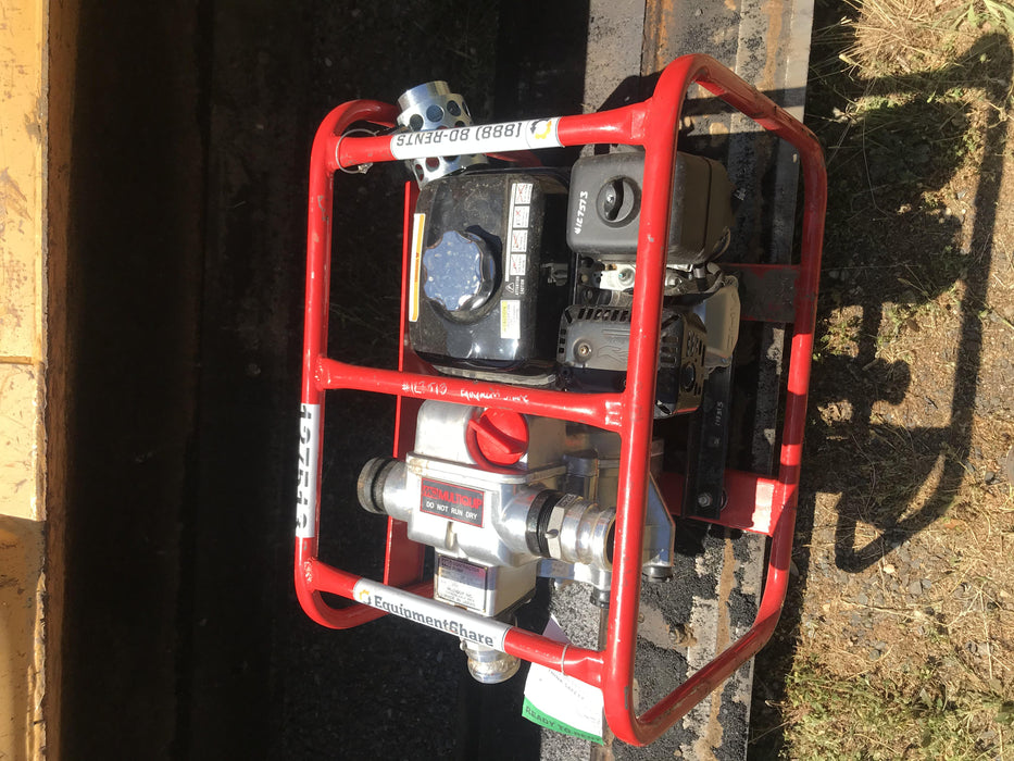 2021 MULTIQUIP QP2TH