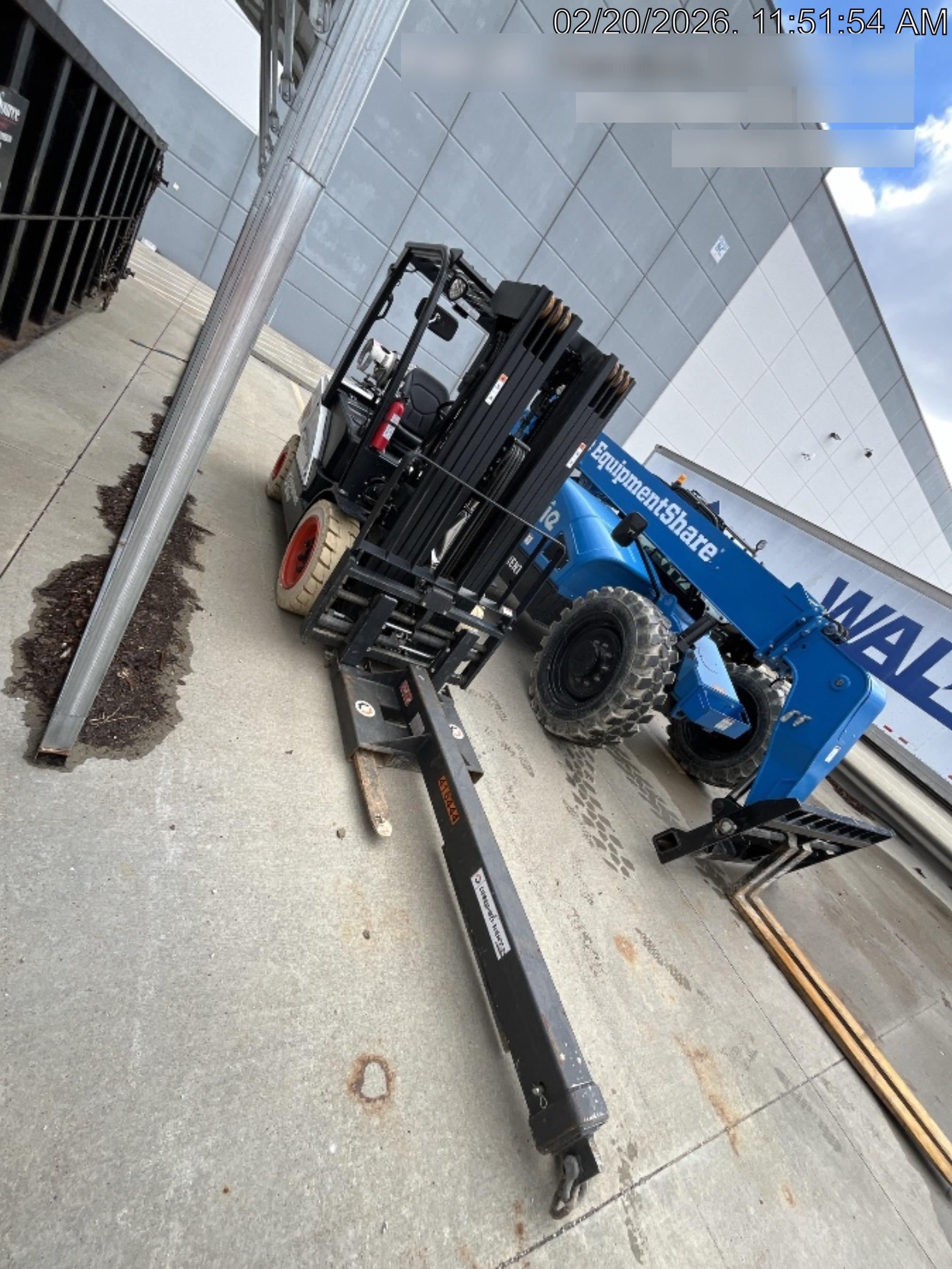 2024 ARROW MATERIAL HANDLING CE60-TH-STP