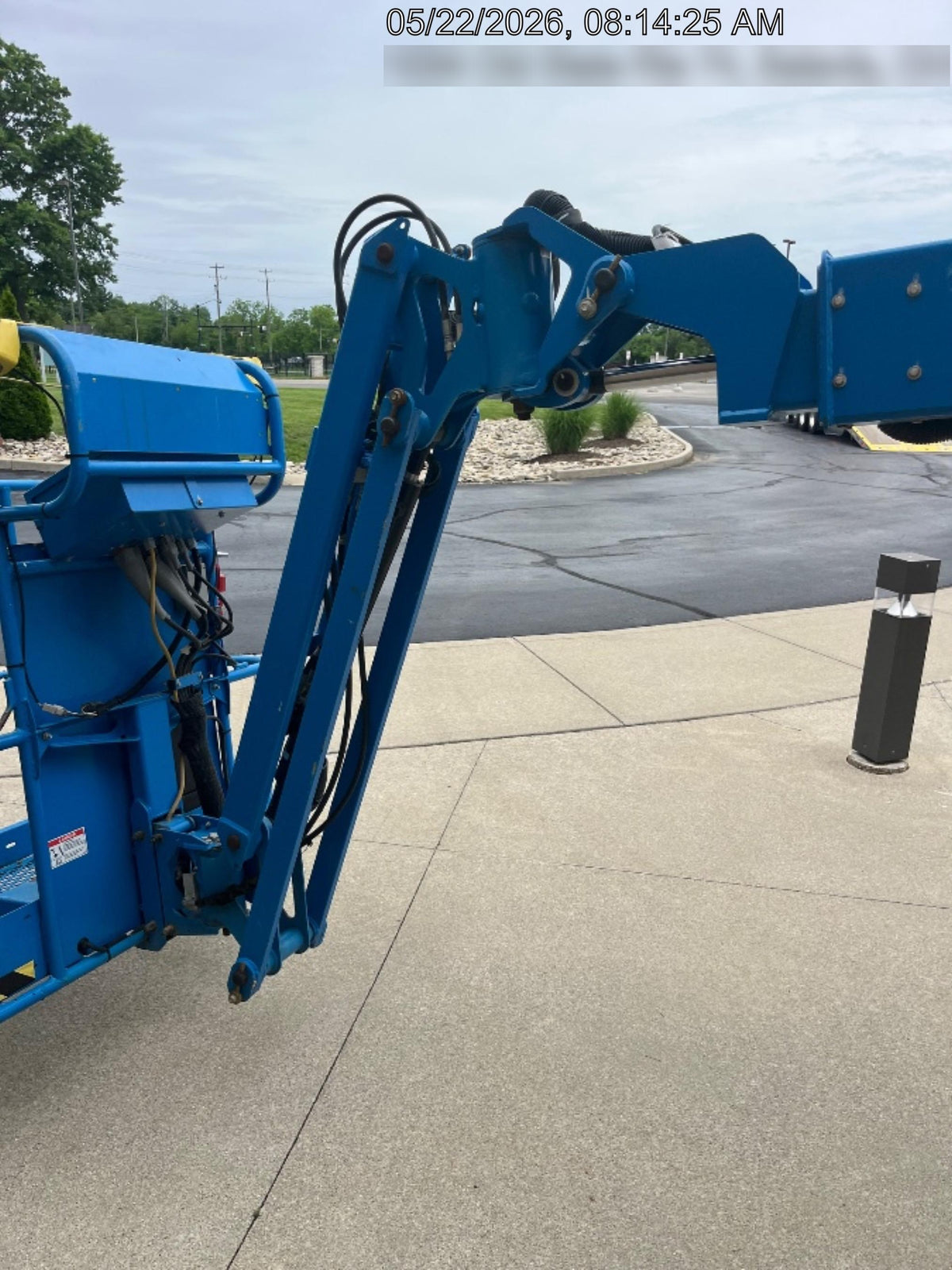 2020 GENIE Z-30/20N RJ