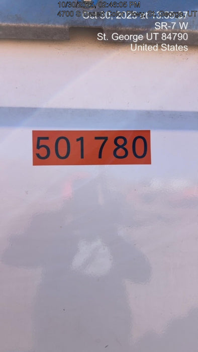 2025 WESTERN GLOBAL 20TCG-ES