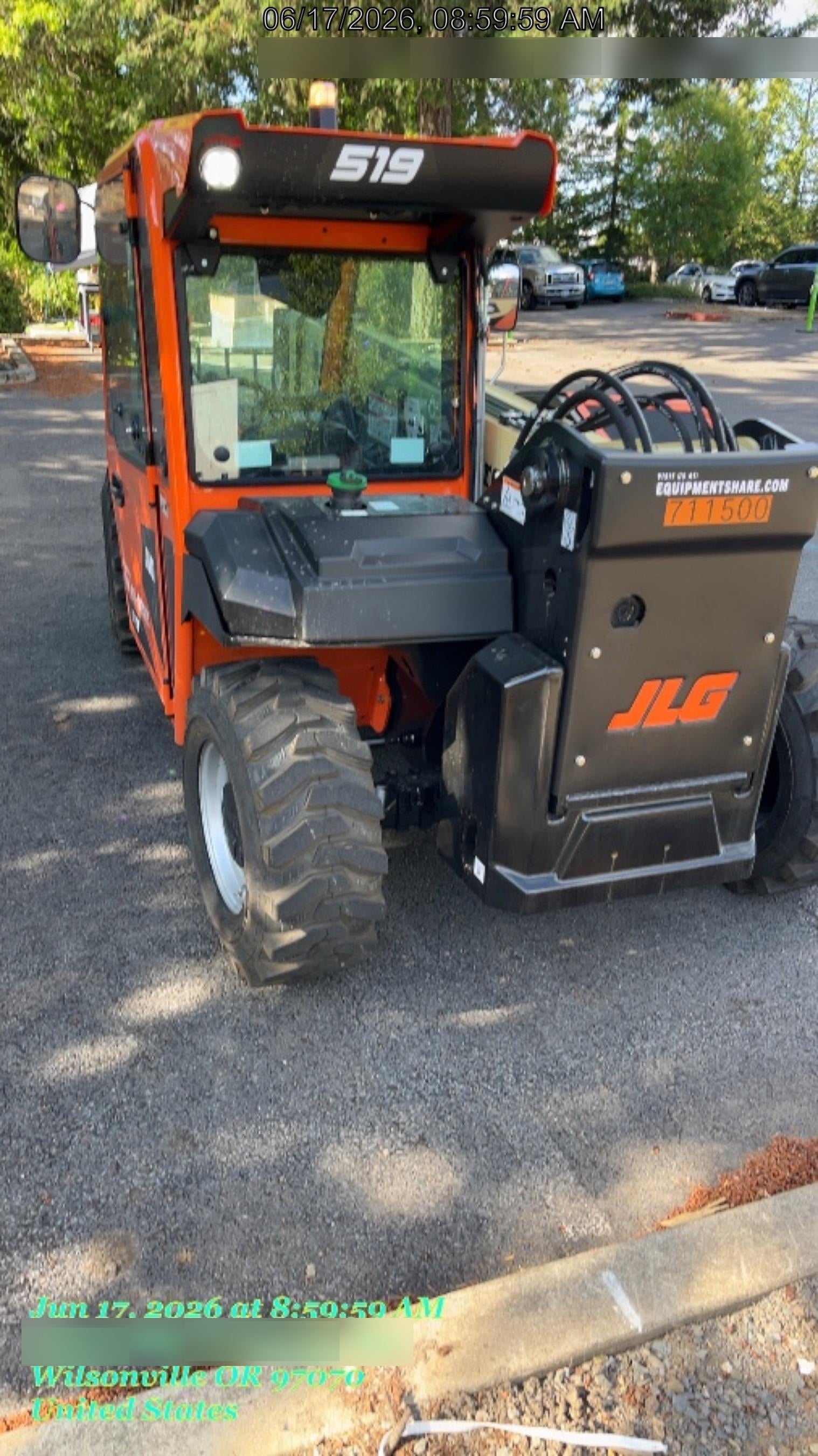2026 JLG 519