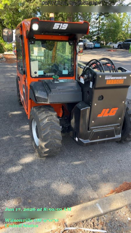 2026 JLG 519