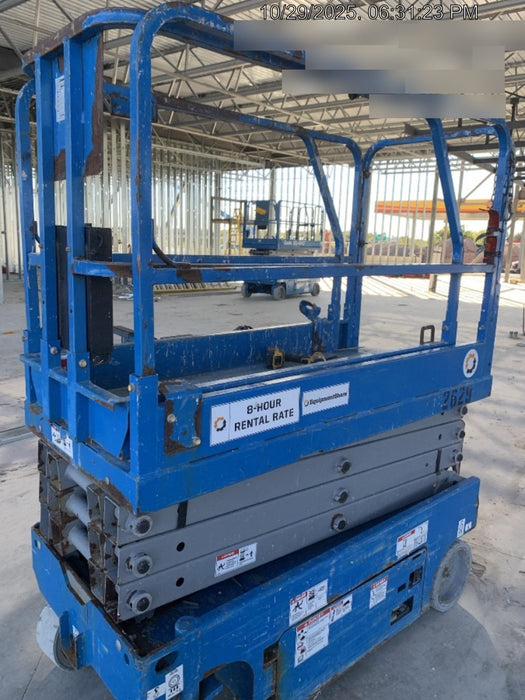 2017 Genie GS-1930 Standard