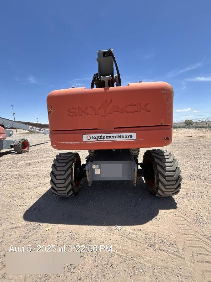 2018 SKYJACK SJ86T