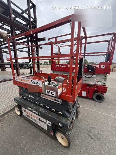 2018 SKYJACK SJIII-3219