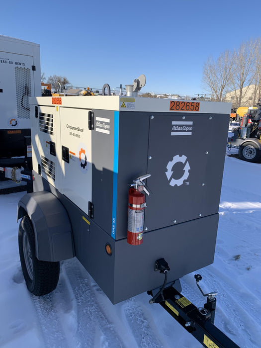 2022 ATLAS COPCO QAS45 CWK