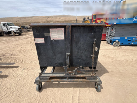 2020 STAR INDUSTRIES M-1820 - Self-Dump Hopper