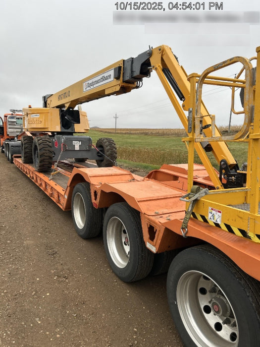 2020 HAULOTTE HT67 RTJ O