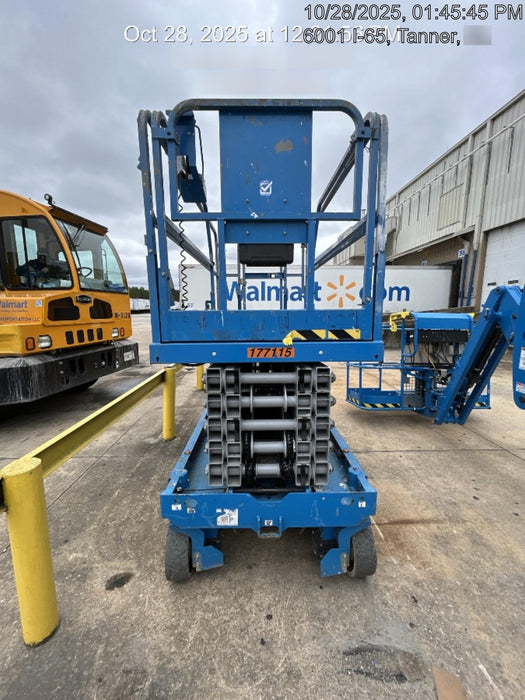 2021 GENIE GS-4046 E Drive