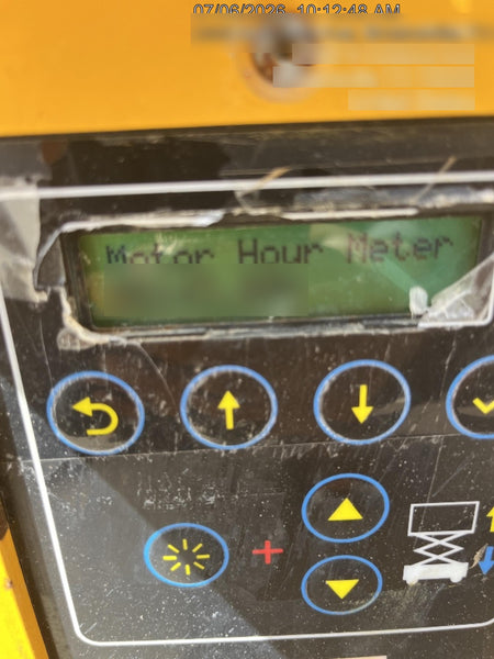 2021 JCB S2632E