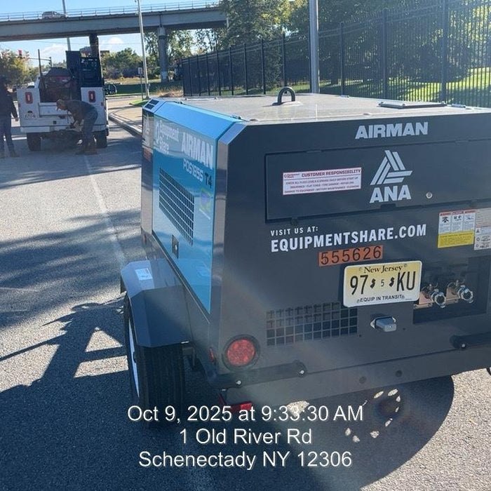 2025 AIRMAN PDS185S CWK