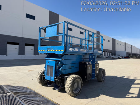 2022 GENIE GS-4390 RT