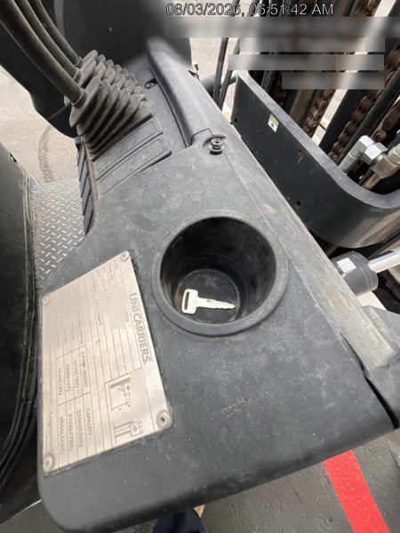 2022 UNICARRIER MUG1F2A30DV
