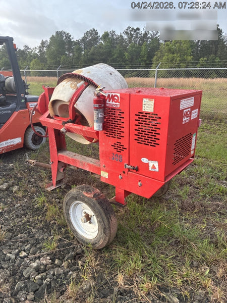 2021 MULTIQUIP MC64PH8