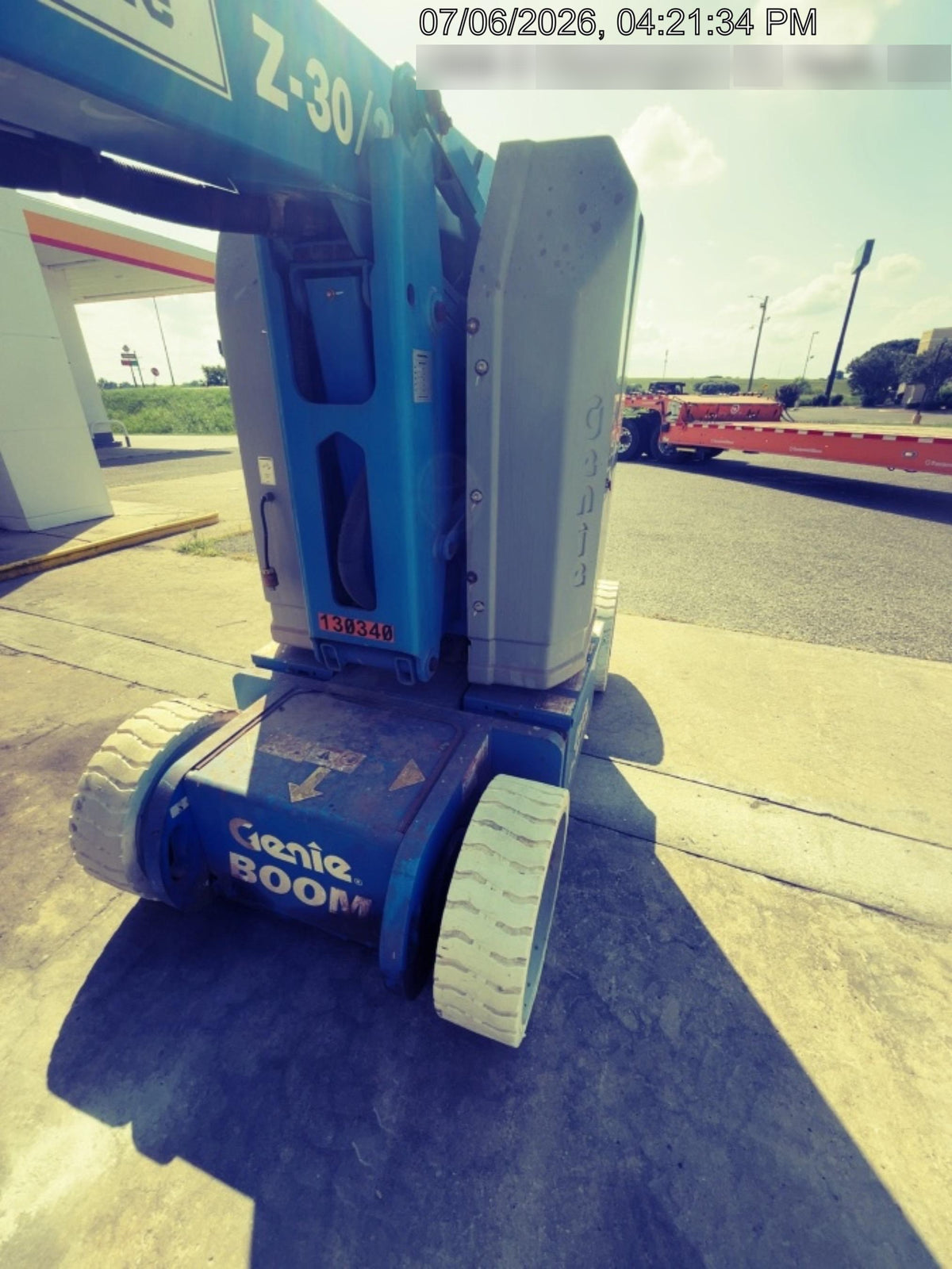 2021 GENIE Z-30/20N RJ