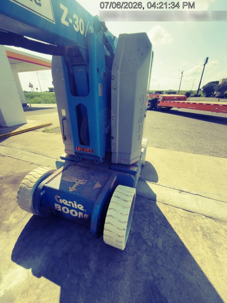 2021 GENIE Z-30/20N RJ