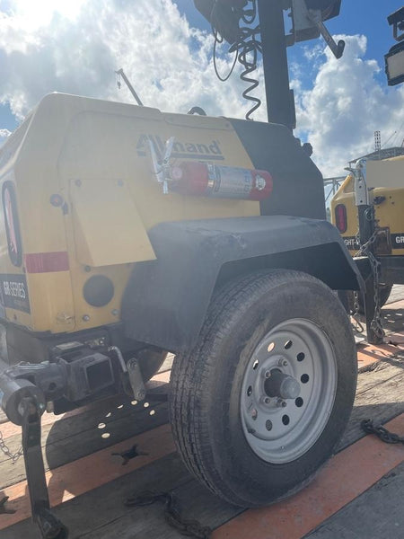 2022 ALLMAND NLV3GR