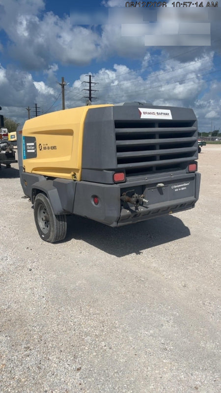 2022 ATLAS COPCO XAS440