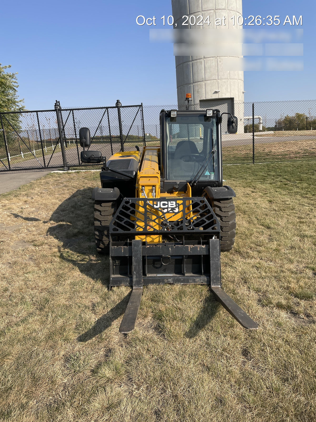 2024 JCB 505-20TC