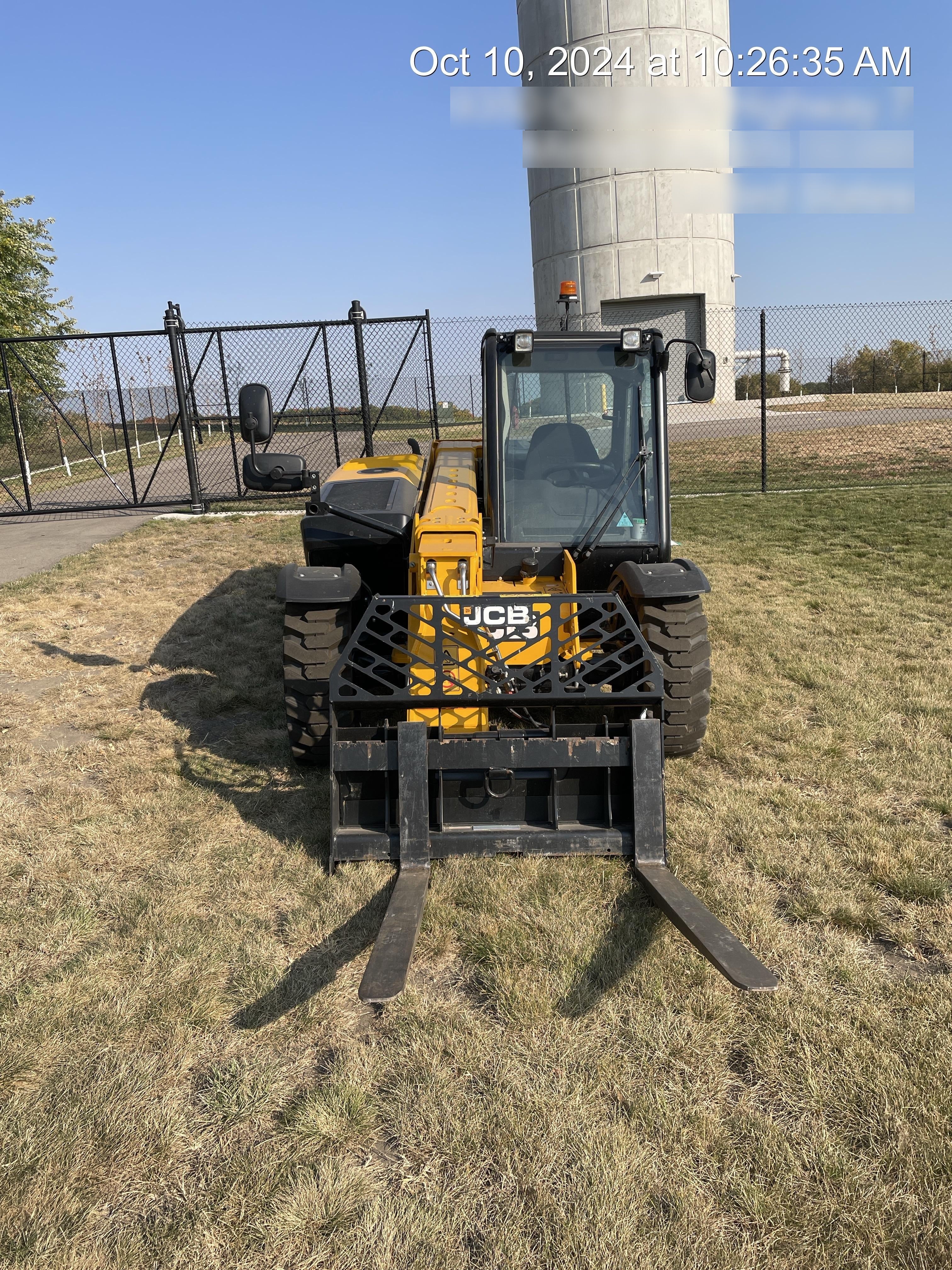 2024 JCB 505-20TC