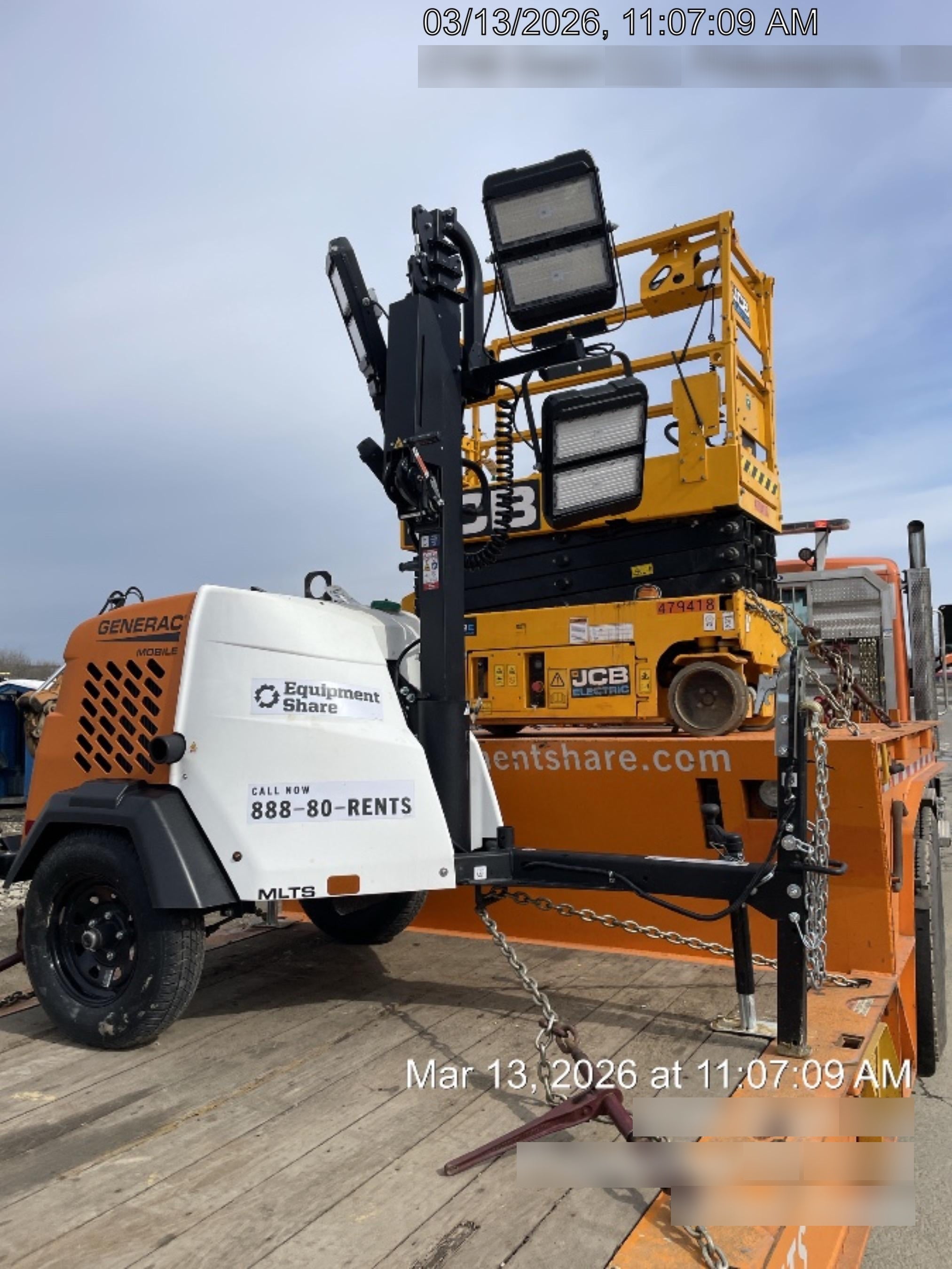 2025 GENERAC MLTS-4