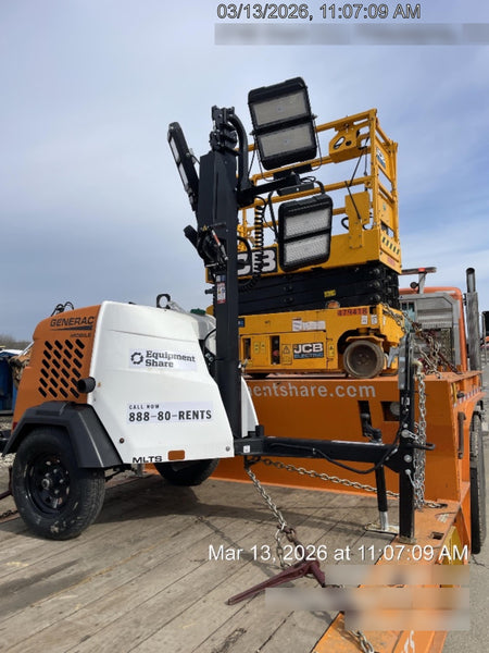 2025 GENERAC MLTS-4