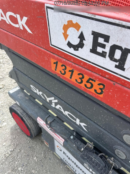 2021 SKYJACK SJ3226